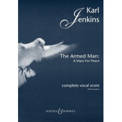 THE ARMED MAN