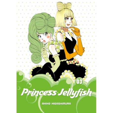 Princess Jellyfish 3