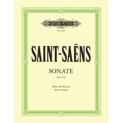 Oboe Sonata Op.166