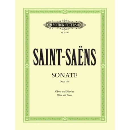 Oboe Sonata Op.166