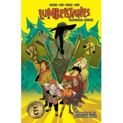 Lumberjanes Vol. 18