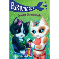 Purrmaids -14: Contest Cat-tastrophe