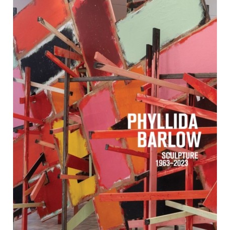 Phyllida Barlow: Sculpture 1963-2023
