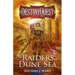 DestinyQuest: The Raiders of Dune Sea