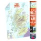 The MALT WHISKY MAP OF SCOTLAND: Folded, Rolled, Tubed