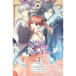 Sugar Apple Fairy Tale, Vol. 3 (manga)