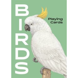 Birds: Playing Cards