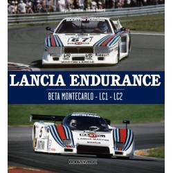 Lancia Endurance: Beta Montecarlo - LC1 - LC2