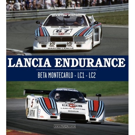Lancia Endurance: Beta Montecarlo - LC1 - LC2