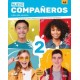 Nuevo Companeros (2021 ed.): Libro del alumno + licencia digital 2 (A2)