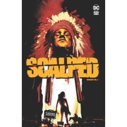 Scalped Omnibus Vol. 1
