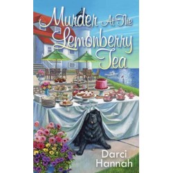 Murder at the Lemonberry Tea