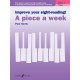 Improve your sight-reading! A piece a week Piano Grade 1