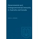 Governmental and Intergovernmental Immunity in Australia and Canada