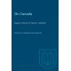 On Canada: Essays in Honour of Frank H. Underhill