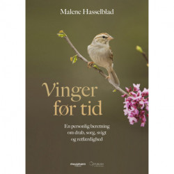 Vinger før tid: En personlig beretning om drab, sorg, svigt og retfærdighed