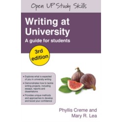 Writing at University: A Guide for Students