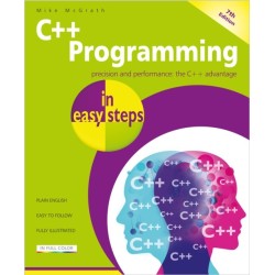 C++ Programming in easy steps