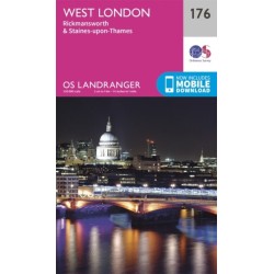 West London, Rickmansworth & Staines