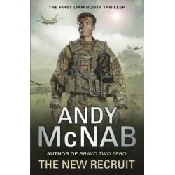 The New Recruit: Liam Scott Book 1