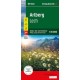 Arlberg - Lech Hiking, Cycling & Leisure Map
