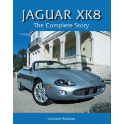 Jaguar XK8: The Complete Story