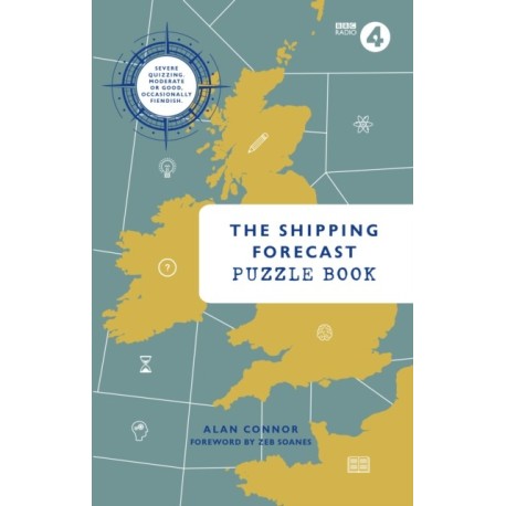 The Shipping Forecast Puzzle Book