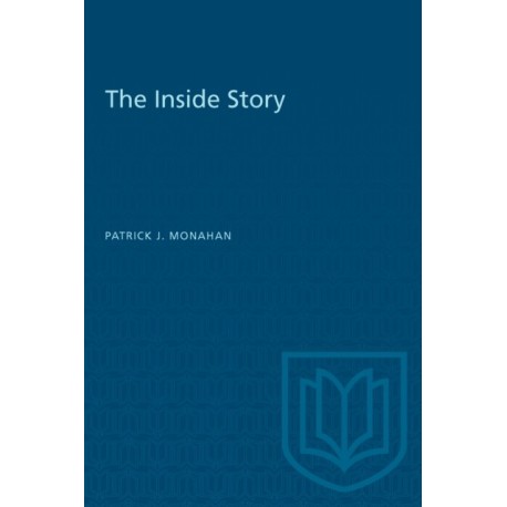 Meech Lake: The Inside Story