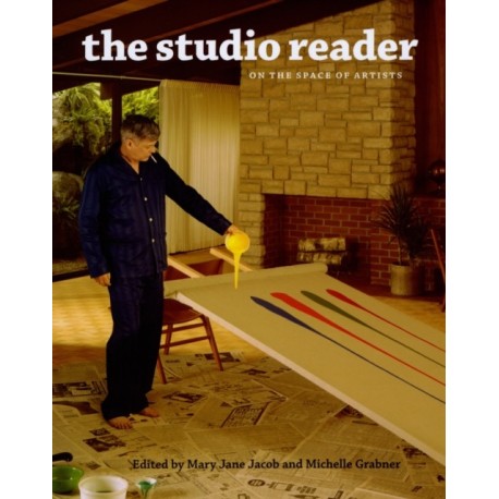 The Studio Reader – On the Space of Artists: On the Space of Artists