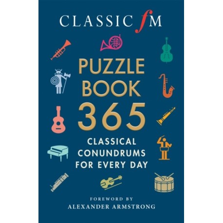 The Classic FM Puzzle Book 365