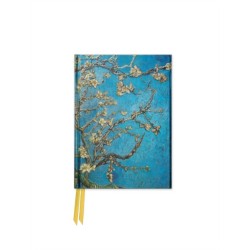 Vincent van Gogh: Almond Blossom (Foiled Pocket Journal)