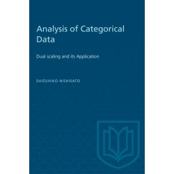 Analysis of Categorical Data: Dual Scaling and Its Applications