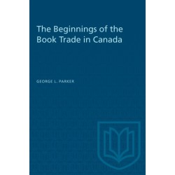 The Beginnings of the Book Trade in Canada
