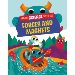 Learn Science with Mo: Forces and Magnets