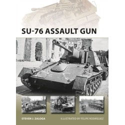 SU-76 Assault Gun