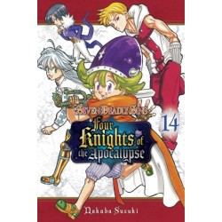 The Seven Deadly Sins: Four Knights of the Apocalypse 14