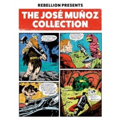 Rebellion Presents The Jose Munoz Collection