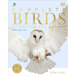 RSPB Complete Birds of Britain and Europe