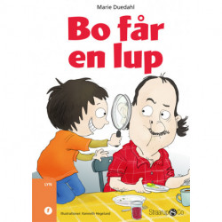 Bo får en lup