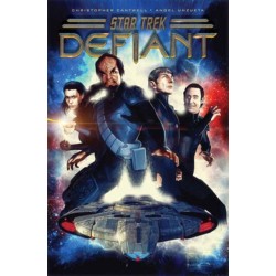 Star Trek: Defiant, Vol. 1