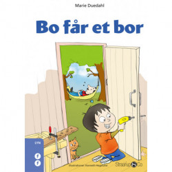 Bo får et bor