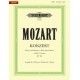 Piano Concerto No. 20 in D minor K466 (Edition for 2 Pianos)