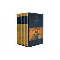Four Gospels Deluxe Boxed Set – Catholic Commentary on Sacred Scripture: Catholic Commentary on Sacred Scripture