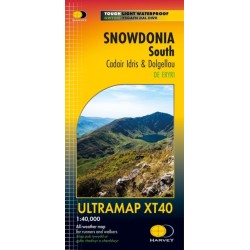 Snowdonia South: Cadair Idris & Dolgellau