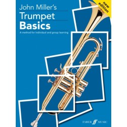 Trumpet Basics Pupil's book: New Edition