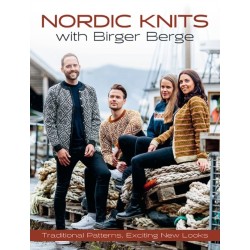 Nordic Knits with Birger Berge: Traditional Patterns, Exciting New Looks
