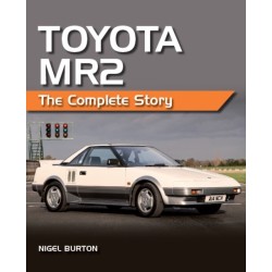 Toyota MR2: The Complete Story