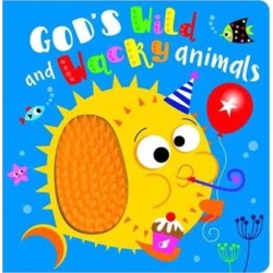 God's Wild and Wacky Animals