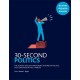 30-Second Politics: The 50 most thought-provoking ideas in politics, each explained in half a minute