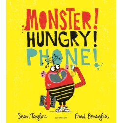 MONSTER! HUNGRY! PHONE!